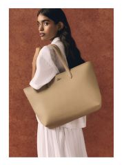 תיק דמוי עור  Lacoste דגם NF4823AA-Q61