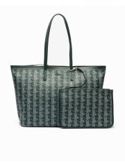 תיק דמוי עור לאישה מבית Lacoste דגם NF5001ZE-P44