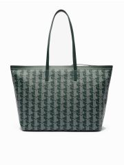 תיק דמוי עור לאישה מבית Lacoste דגם NF5001ZE-P44