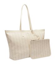 תיק דמוי עור Lacoste דגם NF5001ZE-Q56