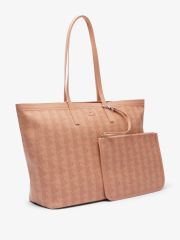 תיק דמוי עור לאישה מבית Lacoste דגם NF5001ZE-Q57