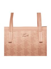 תיק דמוי עור לאישה מבית Lacoste דגם NF5001ZE-Q57