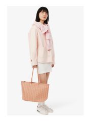 תיק דמוי עור לאישה מבית Lacoste דגם NF5001ZE-Q57