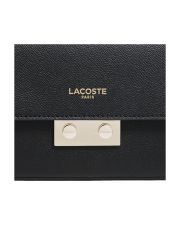תיק עור LACOSTE דגם LAC-NF5099PH-000