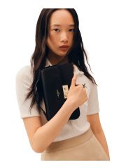 תיק עור LACOSTE דגם LAC-NF5099PH-000