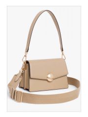 FLAP SHOULDER BAG