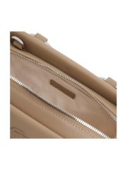 תיק דמוי עור מבית LACOSTE דגם LAC-NF5230AQ-C87