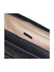 תיק דמוי עור מבית LACOSTE דגם LAC-NF5231AQ-000