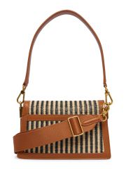 FLAP SHOULDER BAG