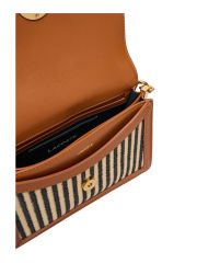 FLAP SHOULDER BAG