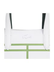 תיק דמוי עור מבית LACOSTE דגם LAC-NF5249AS-H53
