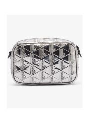 תיק צד דמוי עור לאישה מבית Lacoste דגם NU4904BG-Q83