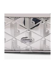 תיק צד דמוי עור לאישה מבית Lacoste דגם NU4904BG-Q83