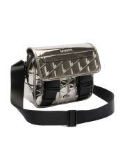 תיק צד דמוי עור לאישה מבית Lacoste דגם NU4962BG-Q83