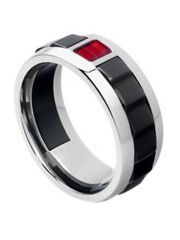 טבעת LAMBORGHINI דגם TRG004000C