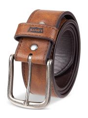 חגורת עור לגבר 38 ממ מבית LEVIS דגם 11LV120024-251