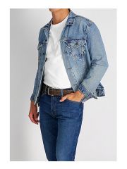 חגורת עור 38 ממ מבית LEVIS דגם 11LV12S001-251