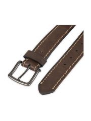 חגורת עור לגבר 38 ממ מבית LEVIS דגם 11LV12S001-251