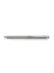עט נובע מבית LAMY דגם LOGO 006 בצבע כסוף מודל 4000050