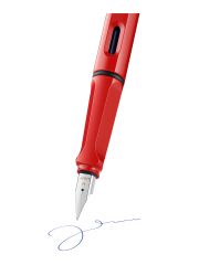 עט נובע מבית LAMY מקולקציית SAFARI