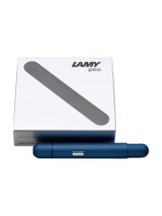 עט כדורי מבית LAMY דגם פיקו 288 בצבע כחול