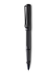 עט רולר LAMY דגם ספארי 317 בצבע שחור מודל 4001109