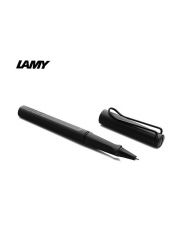 עט רולר LAMY דגם ספארי 317 בצבע שחור מודל 4001109