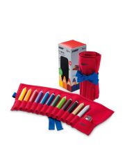 סט צבעי עפרון LAMY בנרתיק בד