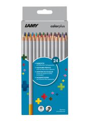סט 24יח’ צבעי עפרונות LAMY