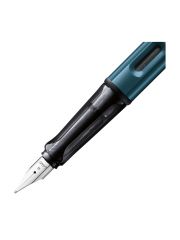 עט נובע מבית LAMY קולקצית AL-STAR ציפורן F דגם 4037281