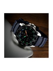 שעון צלילה LUMINOX קולקציית  Navy SEAL Steel דגם  XS.3253.CB