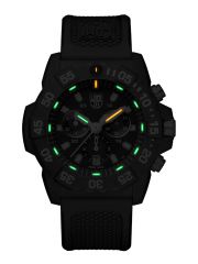 שעון LUMINOX קולקציית NAVY SEAL CHRONOGRAPH דגם XS.3581