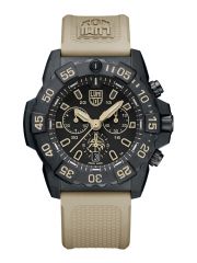 שעון LUMINOX קולקציית NAVY SEAL CHR דגם XS.3590.NSF.SET