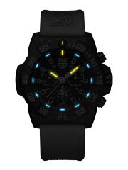 שעון LUMINOX קולקציית NAVY SEAL CHR דגם XS.3590.NSF.SET