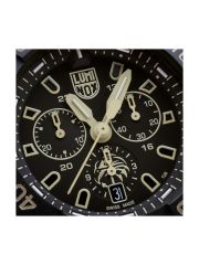 שעון LUMINOX קולקציית NAVY SEAL CHR דגם XS.3590.NSF.SET
