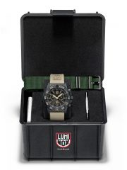 שעון LUMINOX קולקציית NAVY SEAL CHR דגם XS.3590.NSF.SET