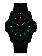 שעון LUMINOX קולקציית MASTER CARBON SEAL AUT דגם XS.3863
