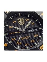 שעון LUMINOX קולקציית MASTER CARBON SEAL AUT דגם XS.3865.GOLD