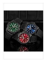 שעון  LUMINOX קולקציית PACIFIC DIVER  דגם דגם XS.3123B