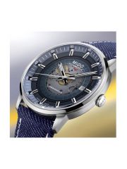 שעון MIDO סדרה COMMANDER דגם M0214071841100