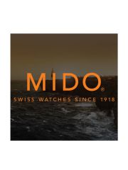 שעון MIDO סדרה OCEAN STAR דגם M0264301104100