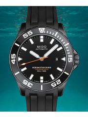 שעון MIDO סדרה OCEAN STAR דגם M0266083705100