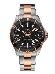 שעון MIDO סדרה OCEAN STAR דגם M0266292205100
