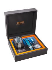 שעון MIDO סדרה OCEAN STAR דגם M0268301104100