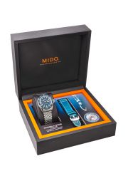 שעון MIDO סדרה OCEAN STAR דגם M0268301104100
