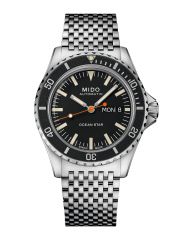 שעון MIDO סדרה OCEAN STAR דגם M0268301105100