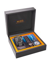שעון MIDO סדרה OCEAN STAR דגם M0268301105100
