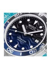 שעון MIDO סדרה OCEAN STAR דגם M0269071104100