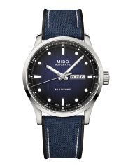 שעון MIDO סדרה MULTIFORT דגם M0384301704100