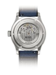 שעון MIDO סדרה MULTIFORT דגם M0384301704100